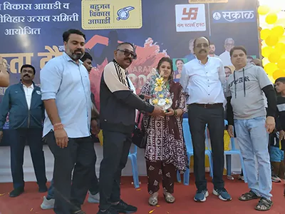 Award recognition for social impact work