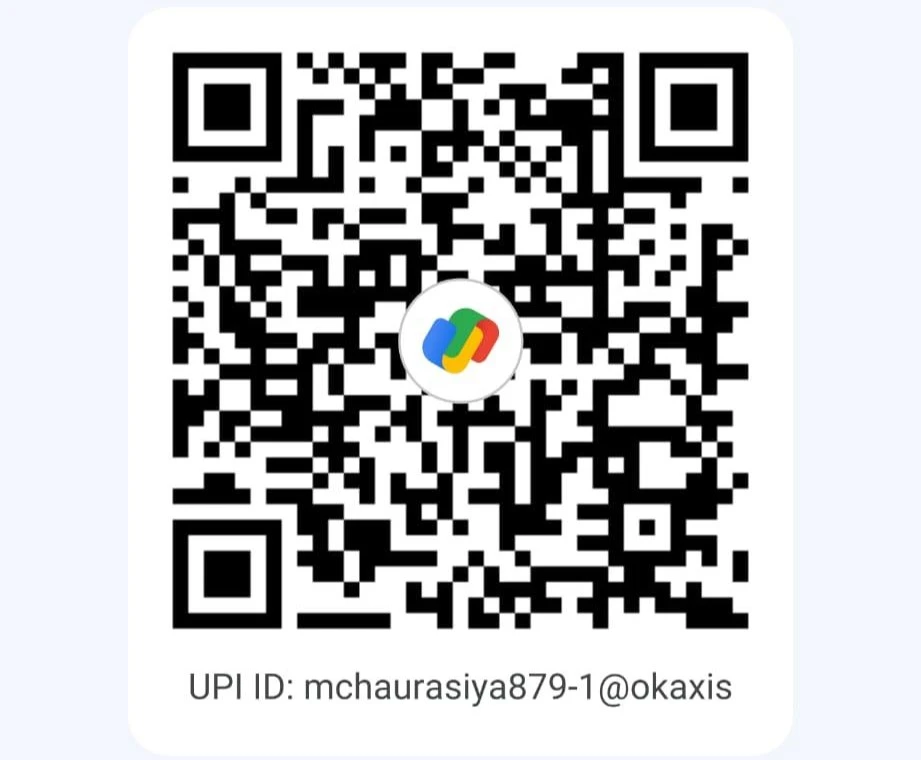 Donation scanner for easy contributions