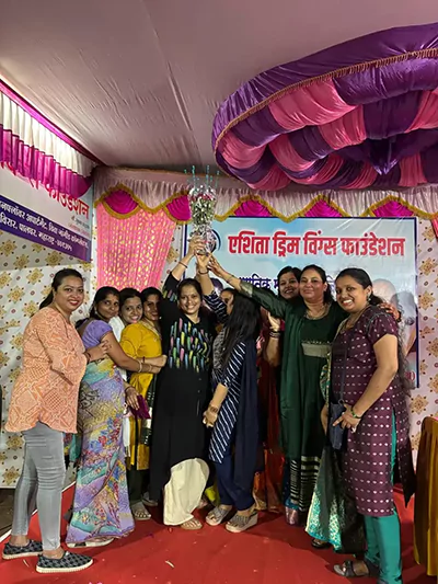 Women empowerment celebration event